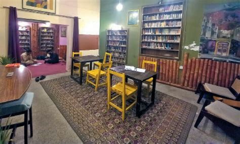 Lahore’s Kitab Ghar – more than a library